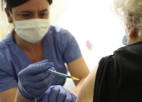 Novavax COVID-19 vaccine shows effectiveness by 89.3% in 3rd phase