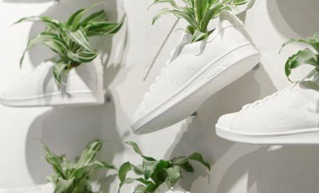 60% of all adidas products to be made of sustainable materials in 2021
