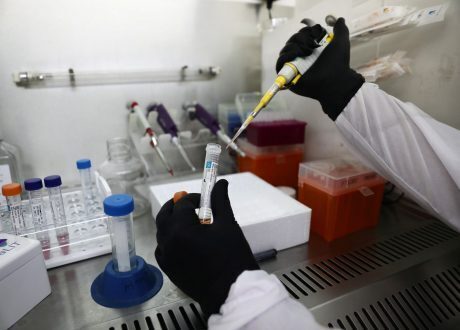 Abu Dhabi’s first volunteers take Russian COVID-19 vaccine in UAE trials