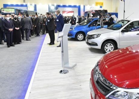 Egypt launches its first exhibition for clean energy vehicles