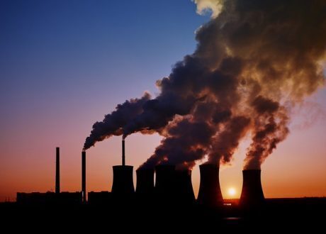 UK earmarks £8 m for cutting carbon emissions of six industrial areas