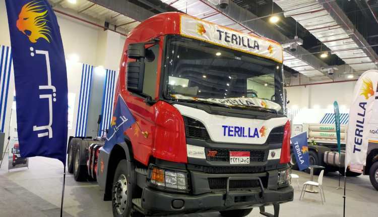 Terilla launches 1st heavy-duty vehicle powered by natural gas in Egypt, ME