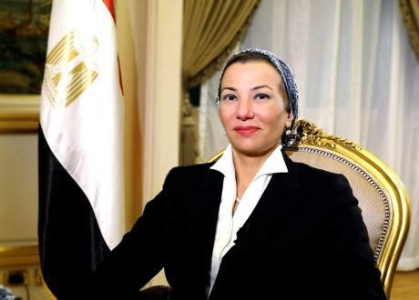 «البيئة» تبحث مع «البنك المركزي» سبل دعم تحويل المخلفات لطاقة