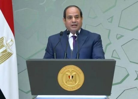 الرئيس السيسي: جائحة كورونا خلقت فرصة لتعزيز التحول الرقمي