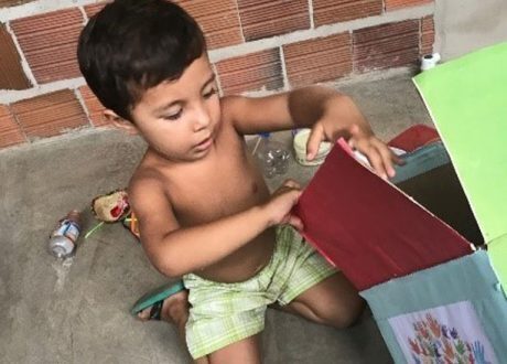 WB’s Read@Home program to support children learning at home