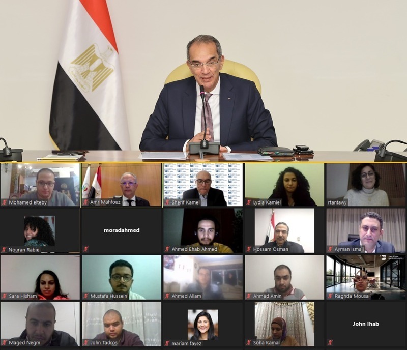 التفاصيل الكاملة لاحدث مباردة لوزارة الاتصالات لدعم ريادة الاعمال