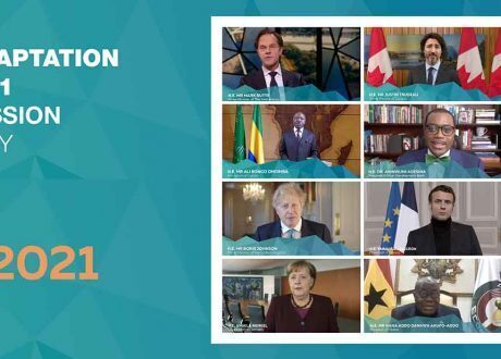 AfDB, GCA launch AAAP to mobilize $ 25 bn to accelerate climate adaptation
