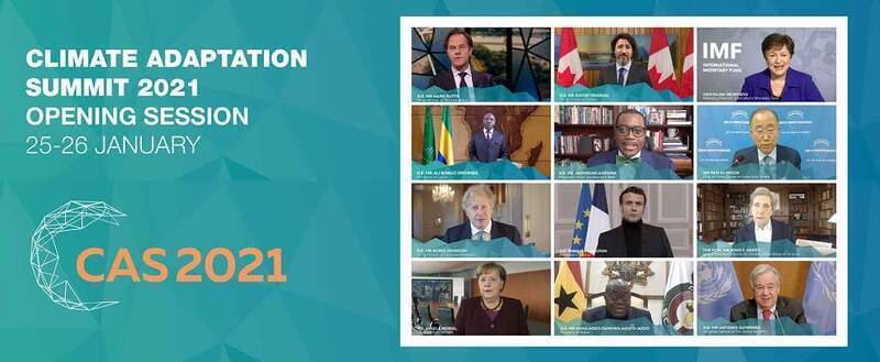 AfDB, GCA launch AAAP to mobilize $ 25 bn to accelerate climate adaptation