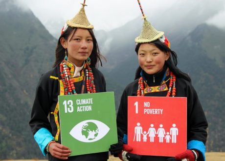 UNDP’s Climate Vote: 64%of people see climate action as global emergency