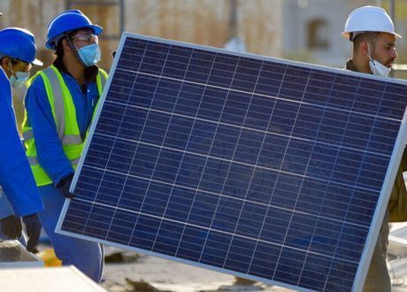 UNDP pledges 2021 to serve SDG 7 on clean energy