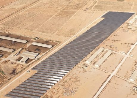 “يلو دوور إنيجيري” الأردينية تحصل على قرض  10.6 مليون دولار لدعم مشروعات الطاقة الشمسية