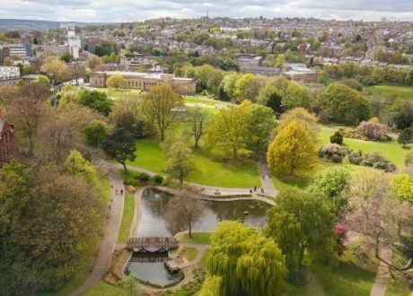 Sheffield Univ. seeks to become carbon neutral in 2038
