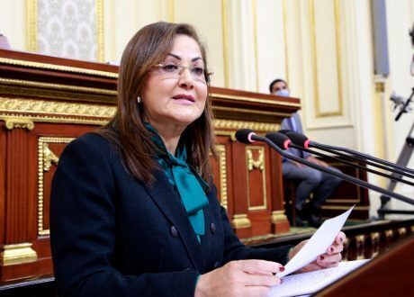 هالة السعيد: 370 ألف متغير مكاني ضمن مشروع تكامل البنية المعلوماتية
