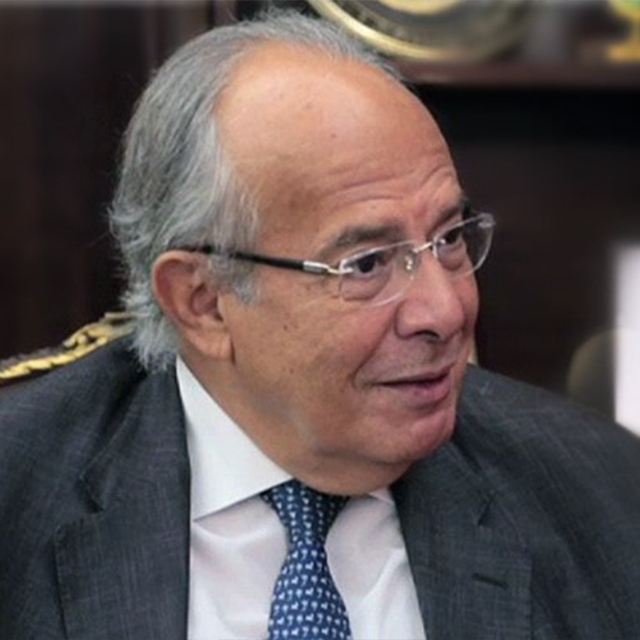 معالي الدكتور هشام الشريف
