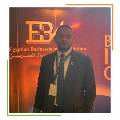 الأستاذ هشام مصطفى أمين مدكور