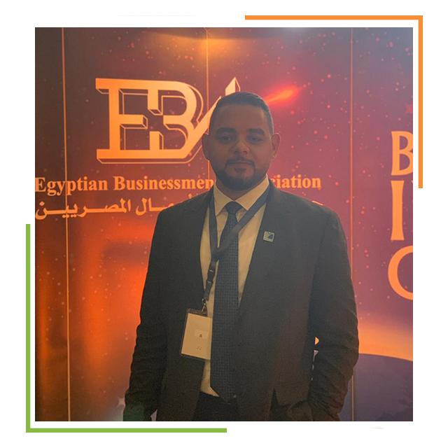 الأستاذ هشام مصطفى أمين مدكور