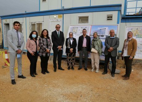 ضمن مسؤوليته المجتمعية.. «المصري لتنمية الصادرات» يساهم في تكاليف علاج محاربات «بهية»