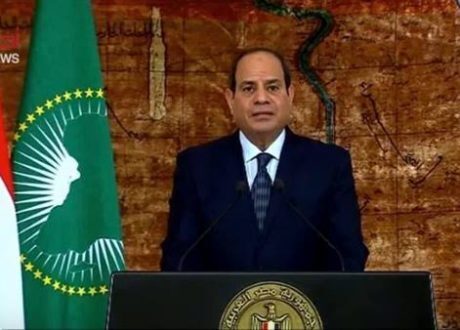 «السيسي»: الجوانب المعيشية والخدمية ضمن تطوير قري الريف المصرى