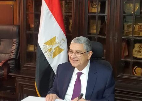 وزير الكهرباء يشارك في أول حوار لمجلس انتقال الطاقة على مستوي العمل في مصر 