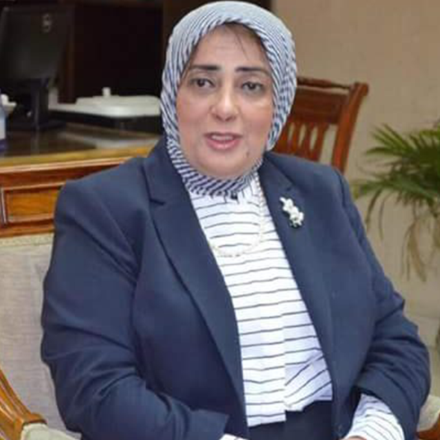 الدكتورة مايسة شوقي