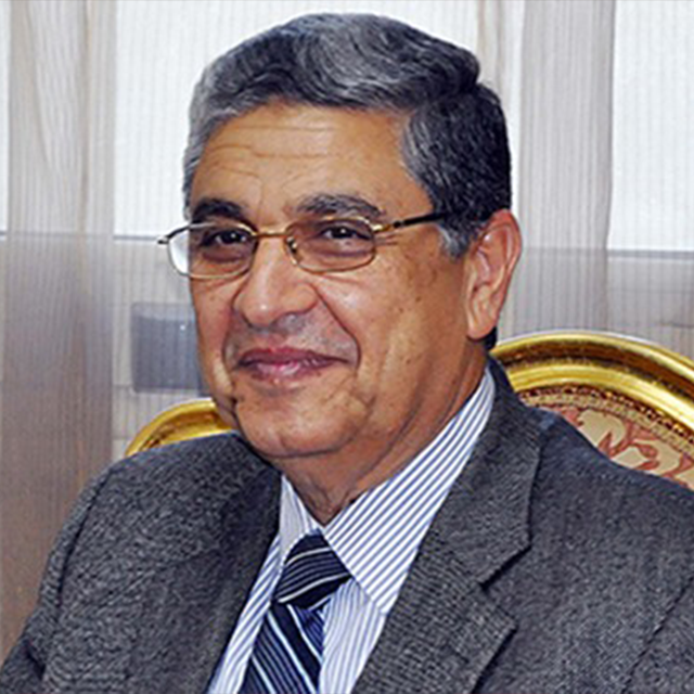معالي الدكتور محمد شاكر