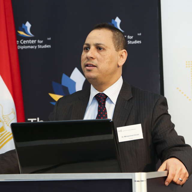 الدكتور محمد عمران