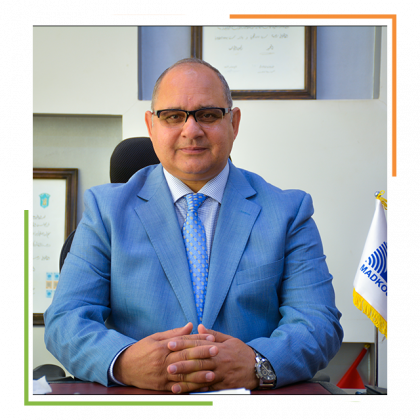 د. مصطفى أمين مدكور