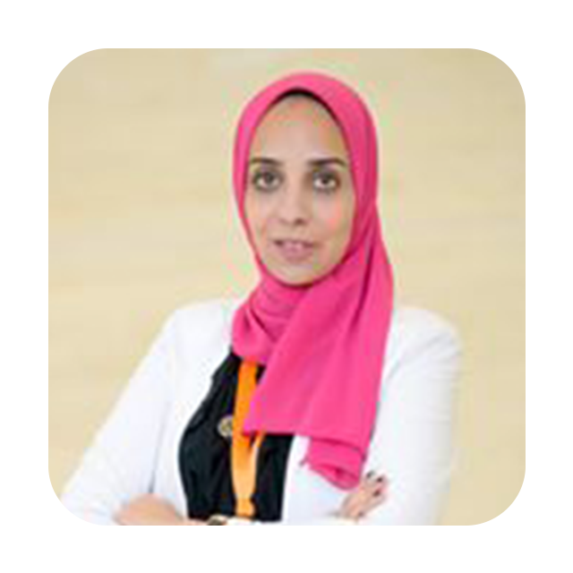 الأستاذة هاجر جميل