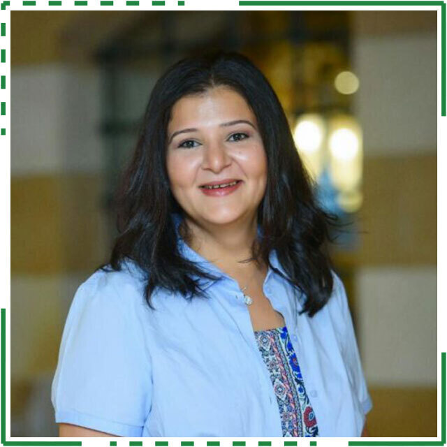 السيدة أمنية النصيري