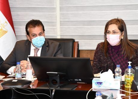 هالة السعيد: خطة التعليم العالي تتكامل مع رؤية 2030 وخطة التنمية المستدامة