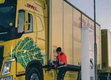 DHL Freight, Volvo Trucks partner to expedite use of e-trucks in Europe