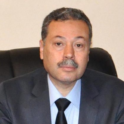 معالي الوزير محب الرافعي