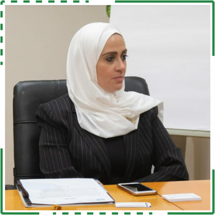 الدكتورة علا القبرصي