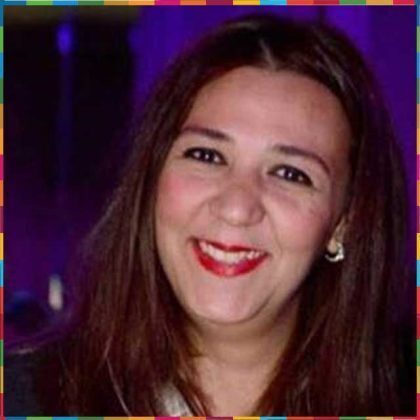 الاستاذة سارة إبراهيم