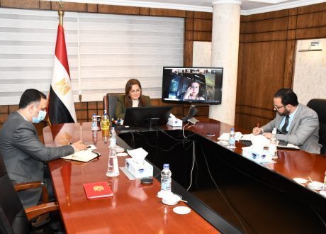وزيرة التخطيط: حياة كريمة مبادرة تاريخيه ستغير الحياه في الريف المصرى