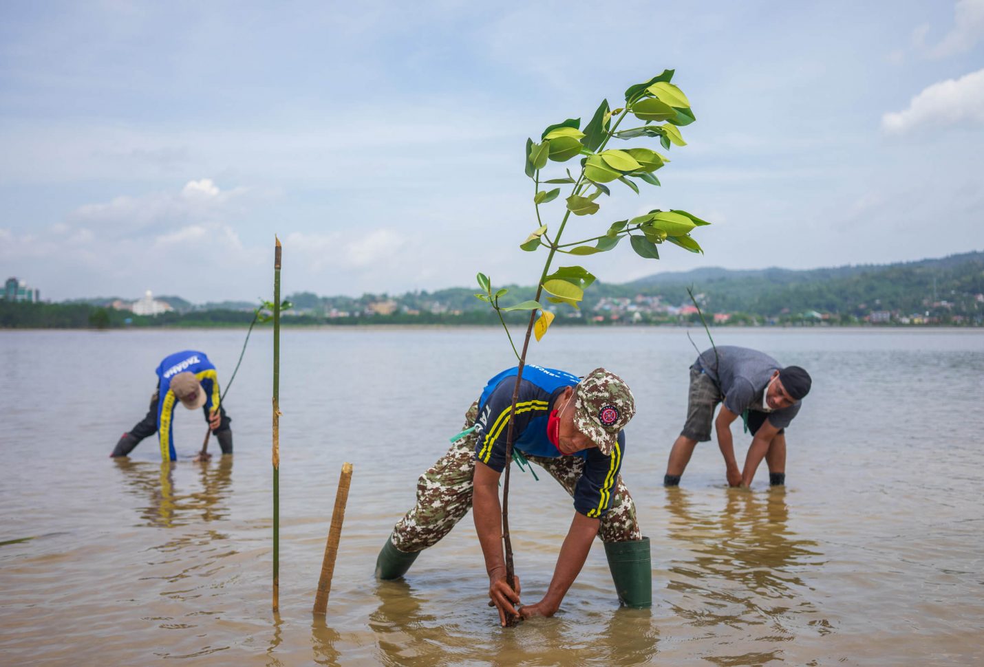  Global EbA Fund to offer up to $ 250,000 for climate change adaptation initiatives