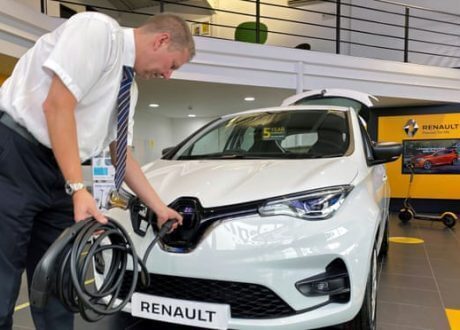 First there was Netflix. Now you can subscribe to an electric car