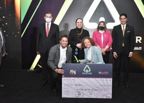 وزيرة الصناعة: نهتم بدعم شباب المبتكرين وإقامة مشروعات ناجحة لرواد الأعمال