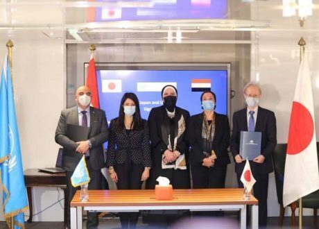 Japan, UNIDO to extend $3.5m grant to Egypt to back circular economy