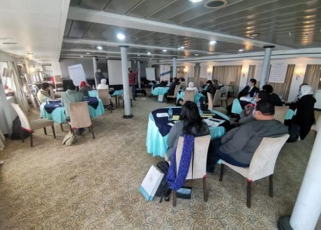 «العمل الدولية» تتعاون مع «تنمية المشروعات» في «أبدأ وحسن مشروعك»