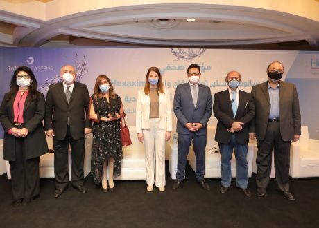 «سانوفي» تطلق لقاح جديد لحماية الأطفال من 6 أمراض مُعدية
