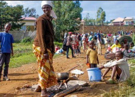 Canada provides CAD 1 m aid to refugees in Rwanda