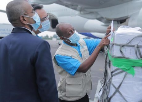 Denmark donates $4.8 m to back immunization supplies in Africa