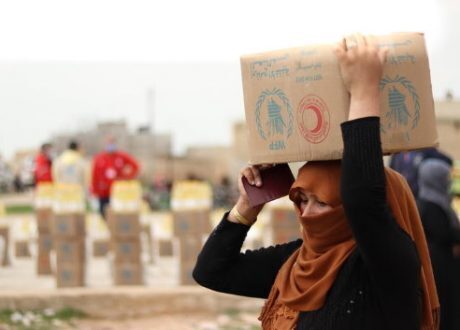 WFP appeals for $ 600m to offer food aid to millions of Syrians