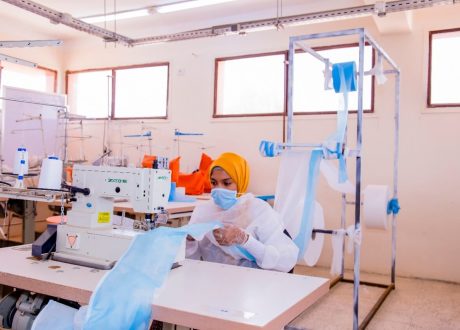 UK joins Egypt’s Kemama campaign for backing women
