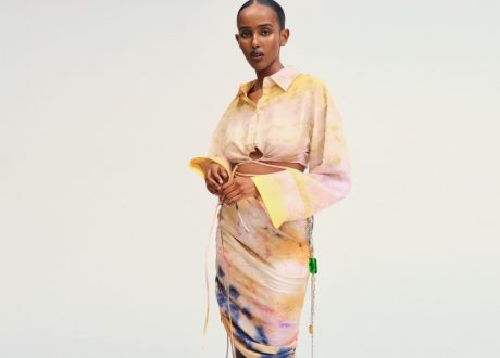 H&M to introduce eco-friendly colored collection in April