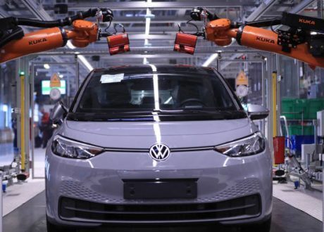 Volkswagen is going huge in batteries to slash the price of electric cars