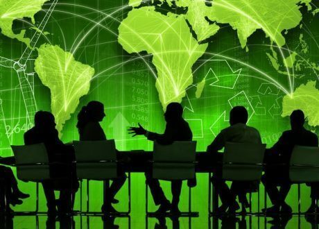Report: Global green spending register $ 368 bn in 2020