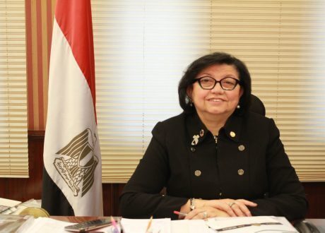 لميس نجم: 14% من مساهمات البنوك في المسؤولية المجتمعية وجهت للرعاية الصحية خلال 2020