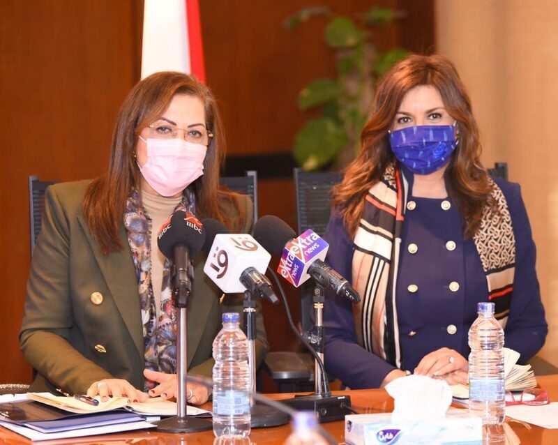 إطلاق موقع مبادرة «نورت بلدك» لتوفير التدريب والتشغيل للعائدين من الخارج
